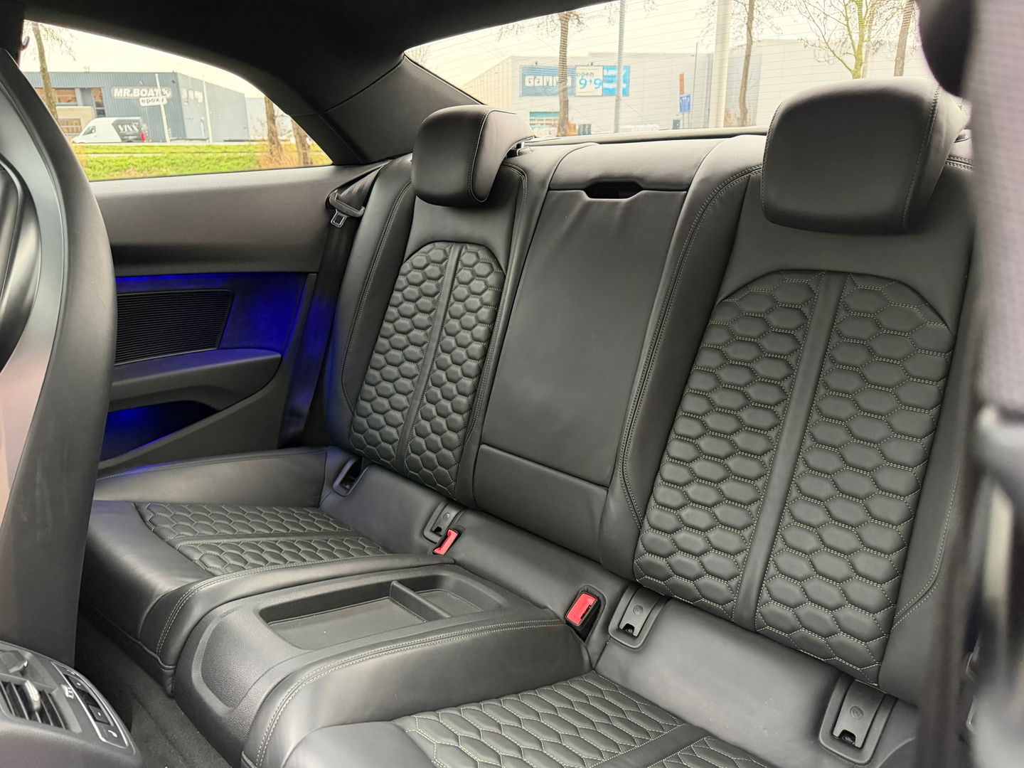 Audi A5 Coupé 2.9 TFSI RS 5 quattro Pano|Keramisch|Massage|B&O|Carbon|Keyless|Memory|Camera