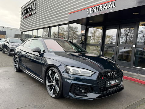 Audi A5 Coupé 2.9 TFSI RS 5 quattro Pano|Keramisch|Massage|B&O|Carbon|Keyless|Memory|Camera
