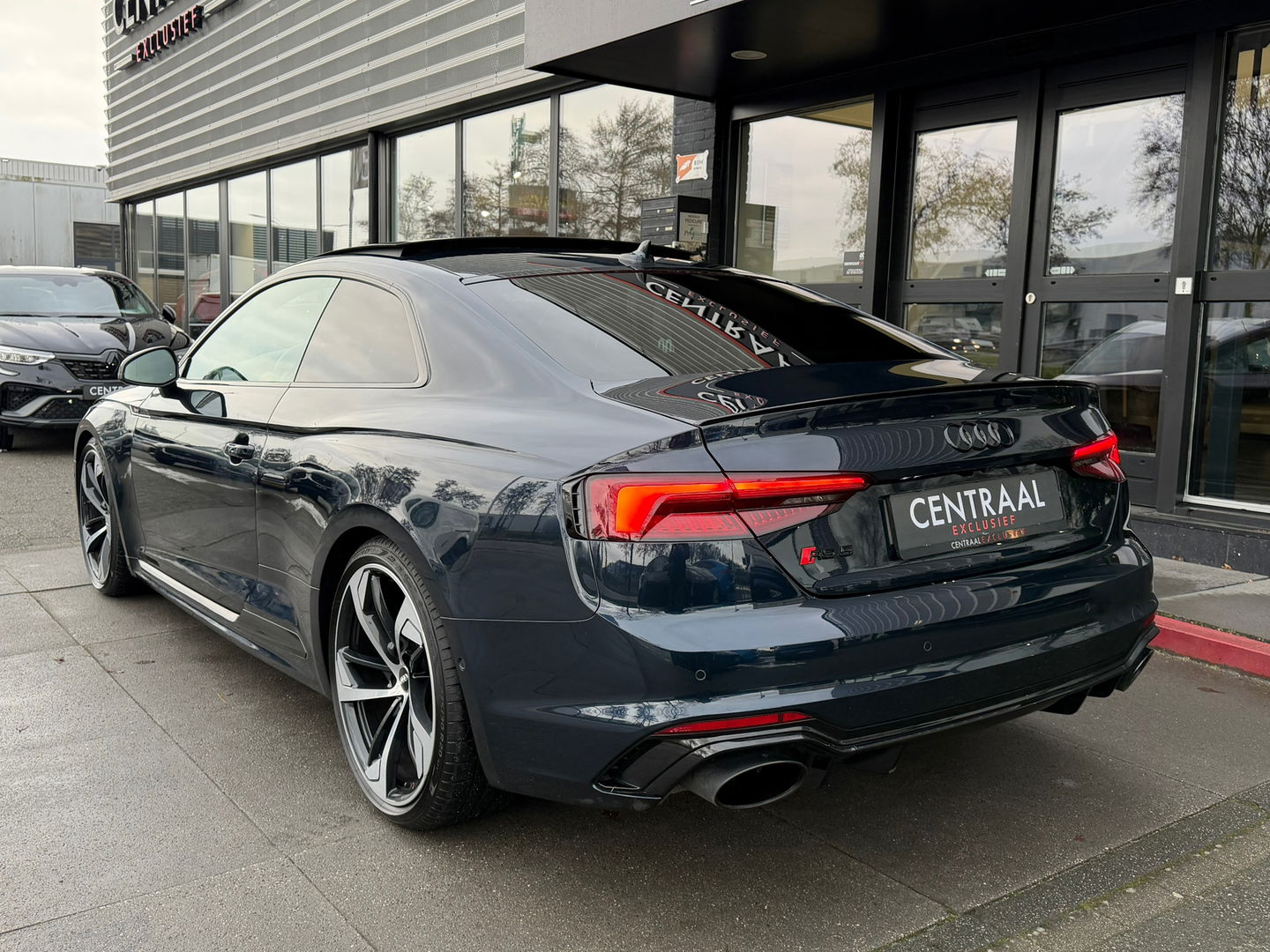 Audi A5 Coupé 2.9 TFSI RS 5 quattro Pano|Keramisch|Massage|B&O|Carbon|Keyless|Memory|Camera