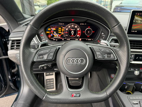 Audi A5 Coupé 2.9 TFSI RS 5 quattro Pano|Keramisch|Massage|B&O|Carbon|Keyless|Memory|Camera