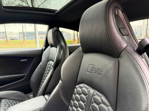 Audi A5 Coupé 2.9 TFSI RS 5 quattro Pano|Keramisch|Massage|B&O|Carbon|Keyless|Memory|Camera