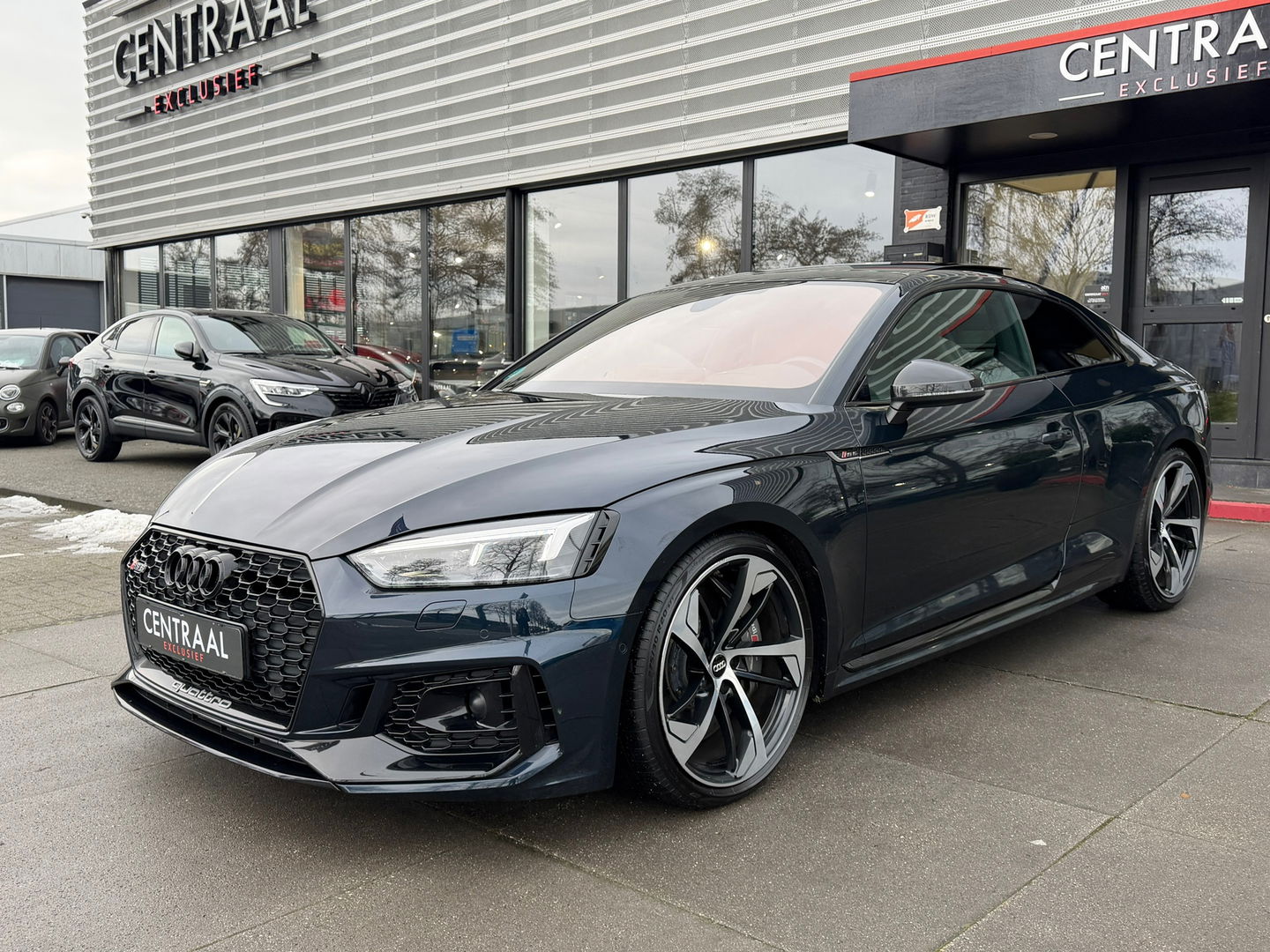 Audi A5 Coupé 2.9 TFSI RS 5 quattro Pano|Keramisch|Massage|B&O|Carbon|Keyless|Memory|Camera