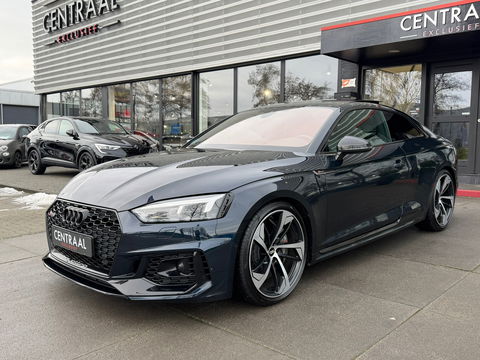 Audi A5 Coupé 2.9 TFSI RS 5 quattro Pano|Keramisch|Massage|B&O|Carbon|Keyless|Memory|Camera