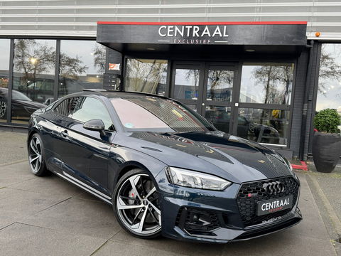 Audi A5 Coupé 2.9 TFSI RS 5 quattro Pano|Keramisch|Massage|B&O|Carbon|Keyless|Memory|Camera