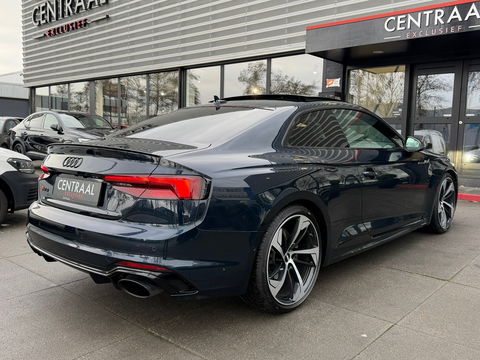 Audi A5 Coupé 2.9 TFSI RS 5 quattro Pano|Keramisch|Massage|B&O|Carbon|Keyless|Memory|Camera