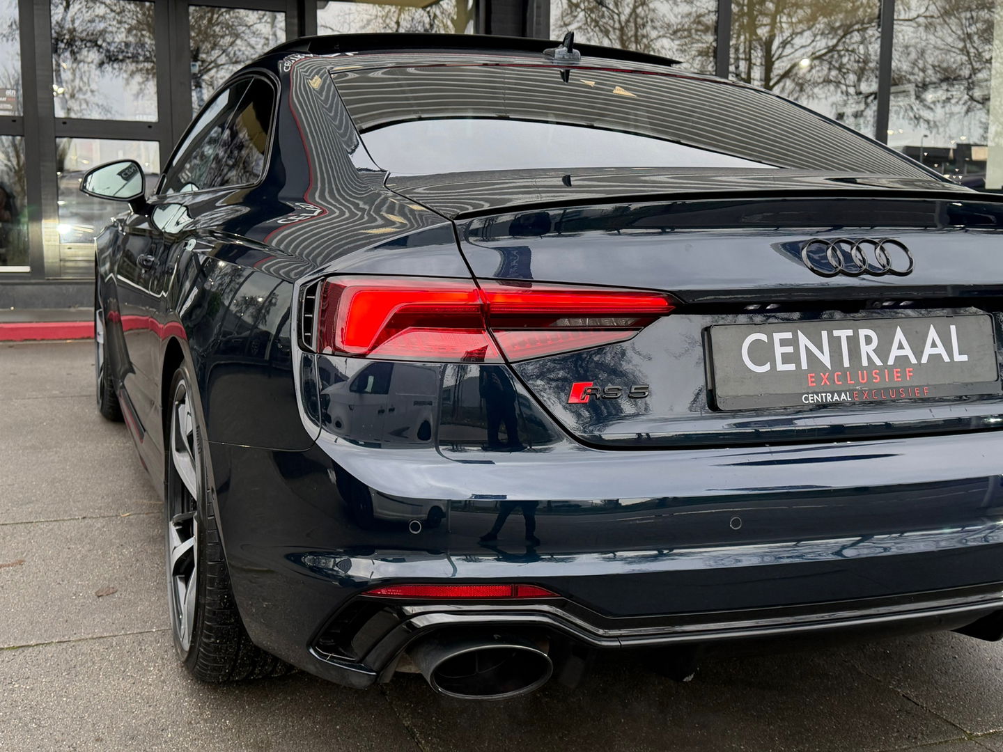 Audi A5 Coupé 2.9 TFSI RS 5 quattro Pano|Keramisch|Massage|B&O|Carbon|Keyless|Memory|Camera