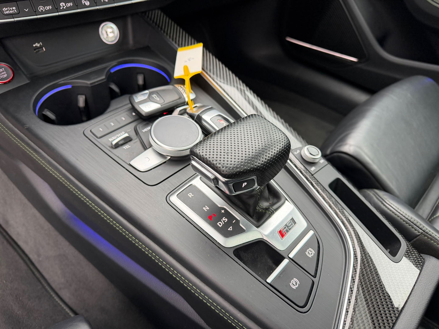 Audi A5 Coupé 2.9 TFSI RS 5 quattro Pano|Keramisch|Massage|B&O|Carbon|Keyless|Memory|Camera