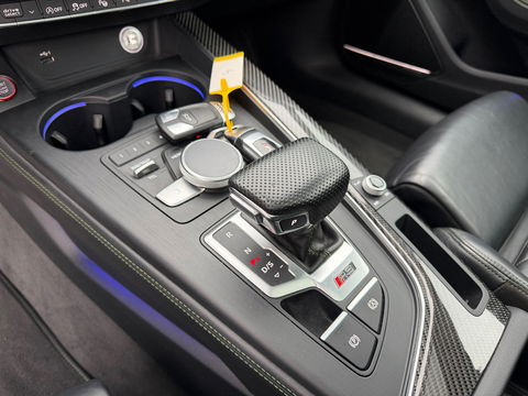 Audi A5 Coupé 2.9 TFSI RS 5 quattro Pano|Keramisch|Massage|B&O|Carbon|Keyless|Memory|Camera