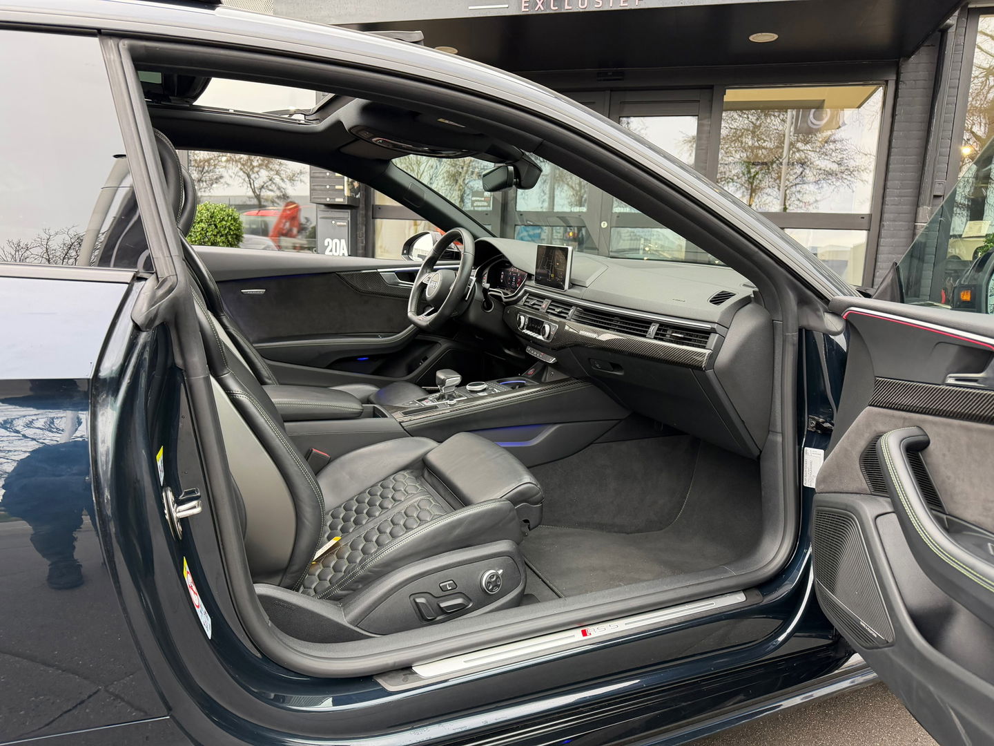 Audi A5 Coupé 2.9 TFSI RS 5 quattro Pano|Keramisch|Massage|B&O|Carbon|Keyless|Memory|Camera