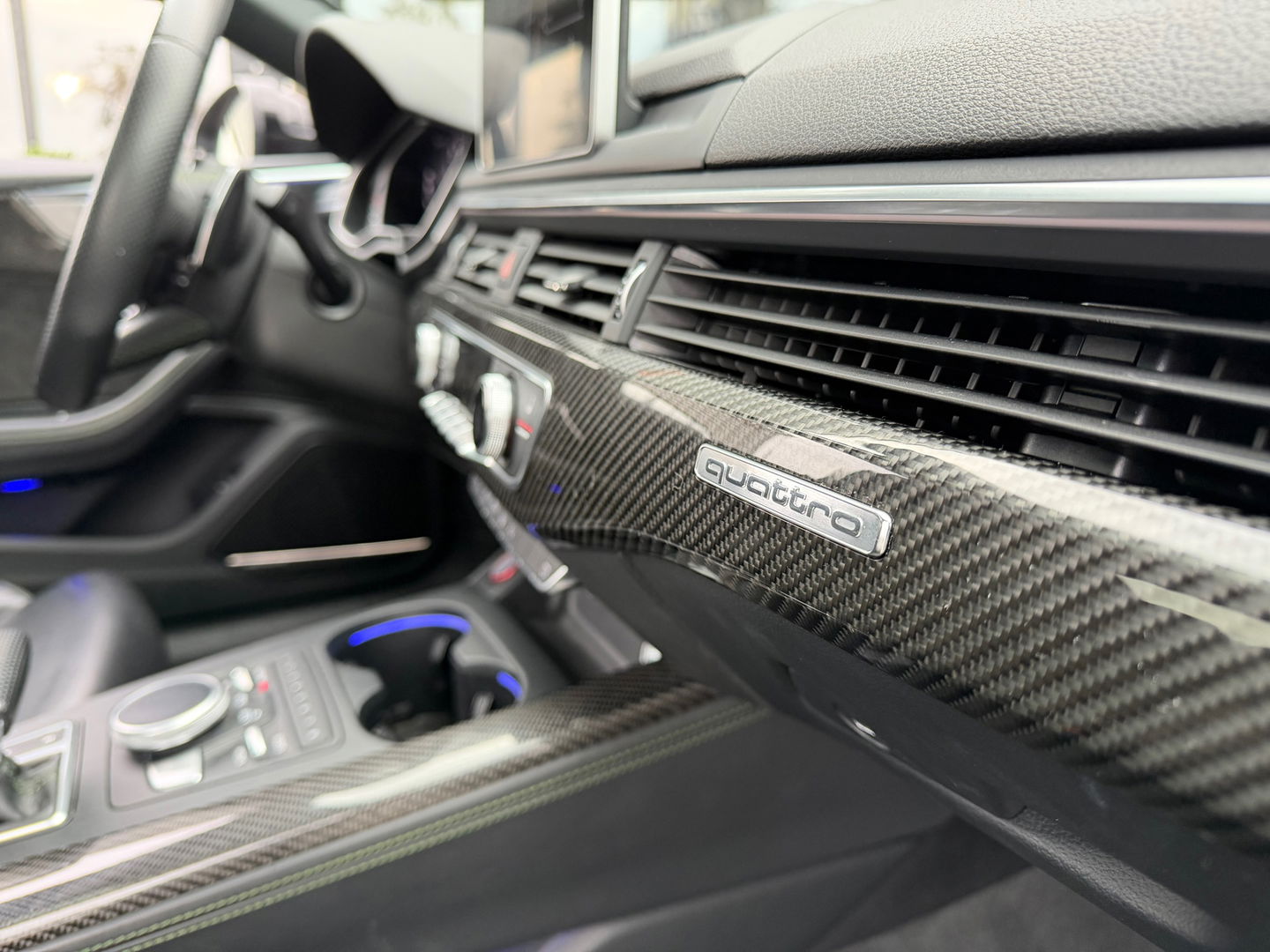 Audi A5 Coupé 2.9 TFSI RS 5 quattro Pano|Keramisch|Massage|B&O|Carbon|Keyless|Memory|Camera