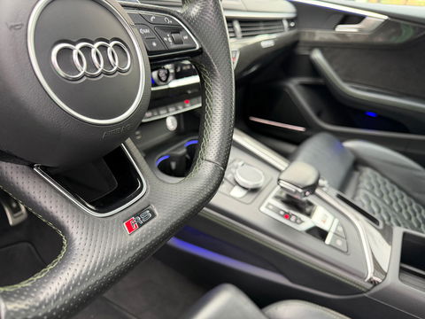 Audi A5 Coupé 2.9 TFSI RS 5 quattro Pano|Keramisch|Massage|B&O|Carbon|Keyless|Memory|Camera