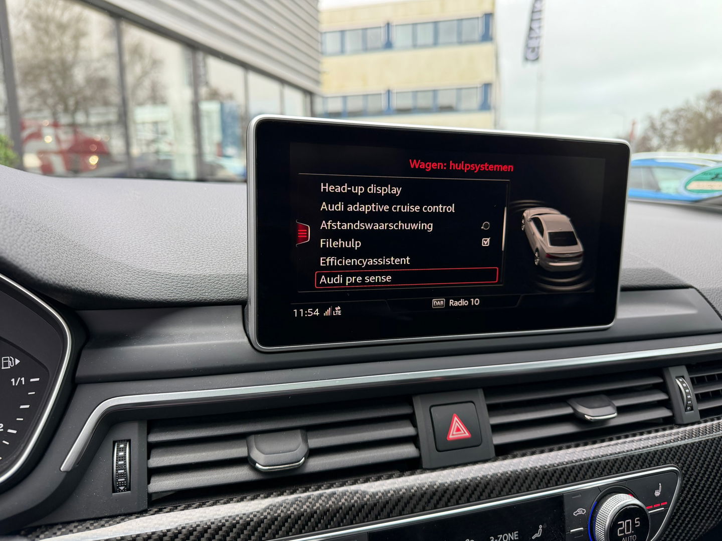 Audi A5 Coupé 2.9 TFSI RS 5 quattro Pano|Keramisch|Massage|B&O|Carbon|Keyless|Memory|Camera