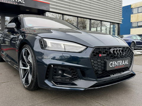 Audi A5 Coupé 2.9 TFSI RS 5 quattro Pano|Keramisch|Massage|B&O|Carbon|Keyless|Memory|Camera