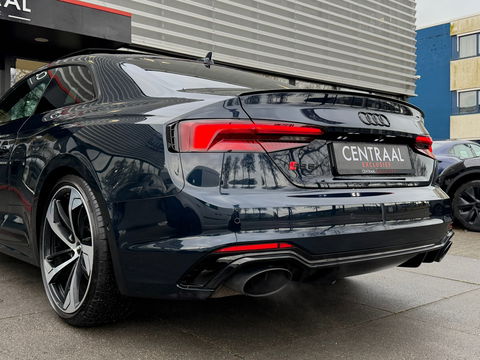 Audi A5 Coupé 2.9 TFSI RS 5 quattro Pano|Keramisch|Massage|B&O|Carbon|Keyless|Memory|Camera