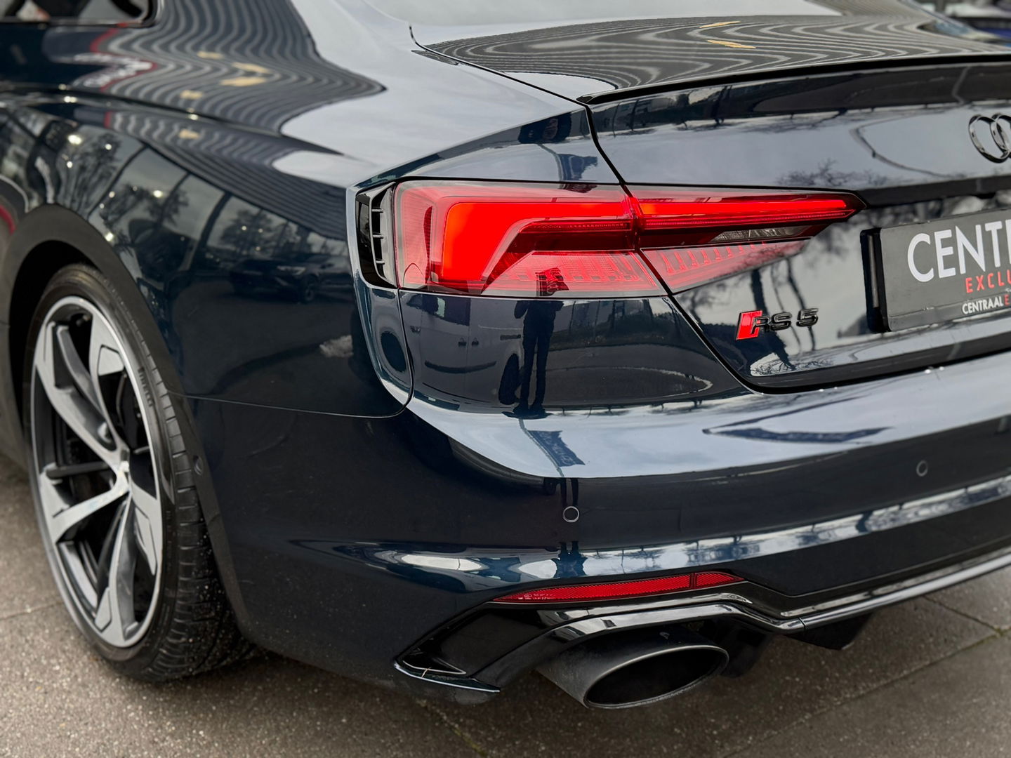 Audi A5 Coupé 2.9 TFSI RS 5 quattro Pano|Keramisch|Massage|B&O|Carbon|Keyless|Memory|Camera