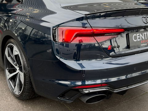 Audi A5 Coupé 2.9 TFSI RS 5 quattro Pano|Keramisch|Massage|B&O|Carbon|Keyless|Memory|Camera
