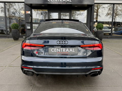 Audi A5 Coupé 2.9 TFSI RS 5 quattro Pano|Keramisch|Massage|B&O|Carbon|Keyless|Memory|Camera