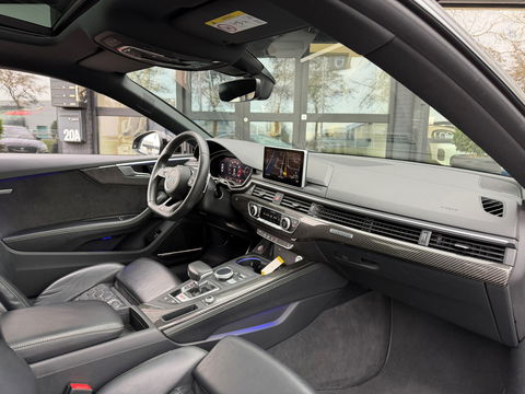 Audi A5 Coupé 2.9 TFSI RS 5 quattro Pano|Keramisch|Massage|B&O|Carbon|Keyless|Memory|Camera