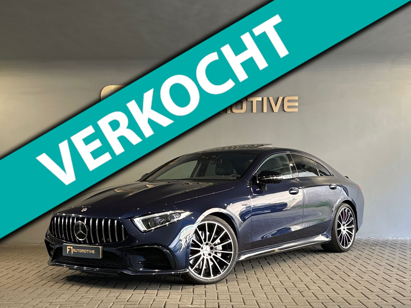 Mercedes-Benz CLS-Klasse AMG 53 4MATIC+ Premium+ Memory|Dak