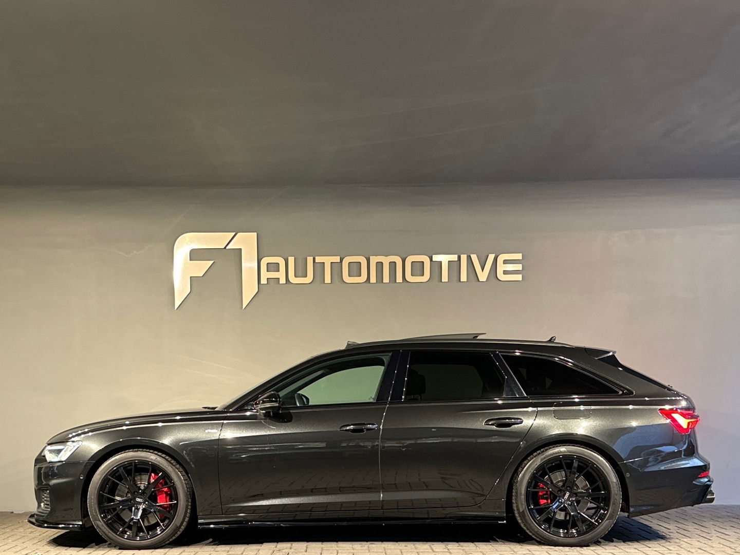 Audi A6 Avant 55 TFSI e quattro Competition Pano|Memory|360c