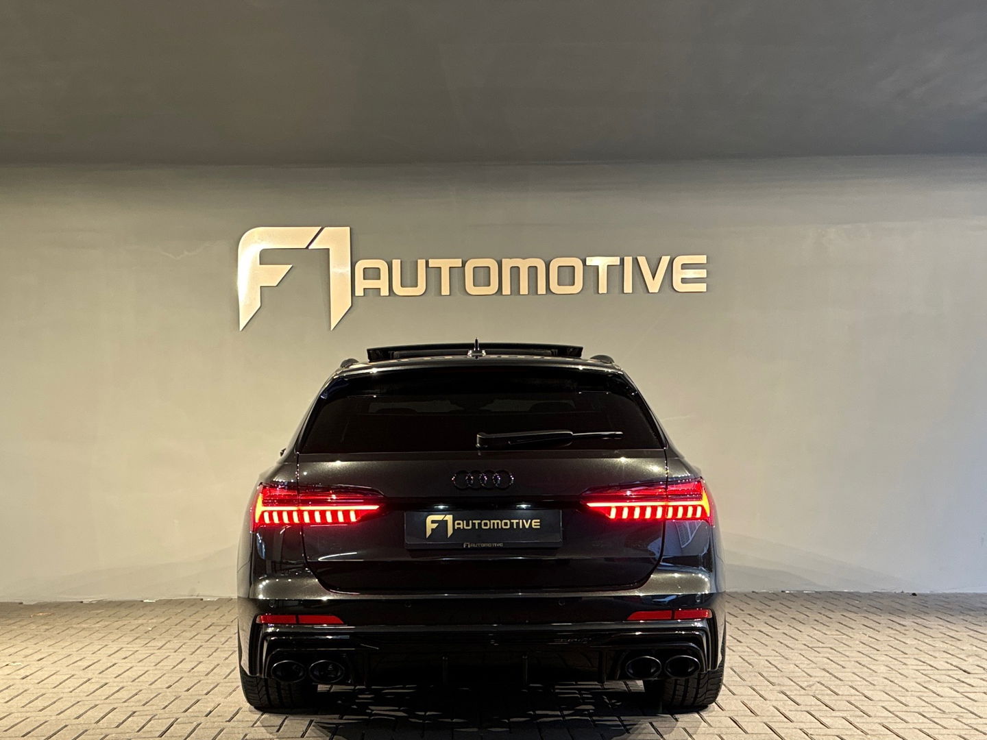 Audi A6 Avant 55 TFSI e quattro Competition Pano|Memory|360c