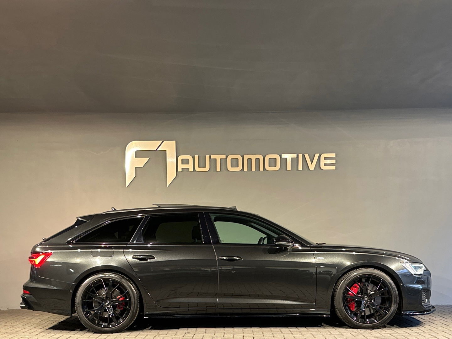 Audi A6 Avant 55 TFSI e quattro Competition Pano|Memory|360c