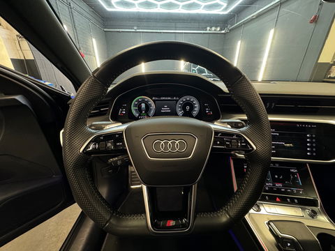 Audi A6 Avant 55 TFSI e quattro Competition Pano|Memory|360c
