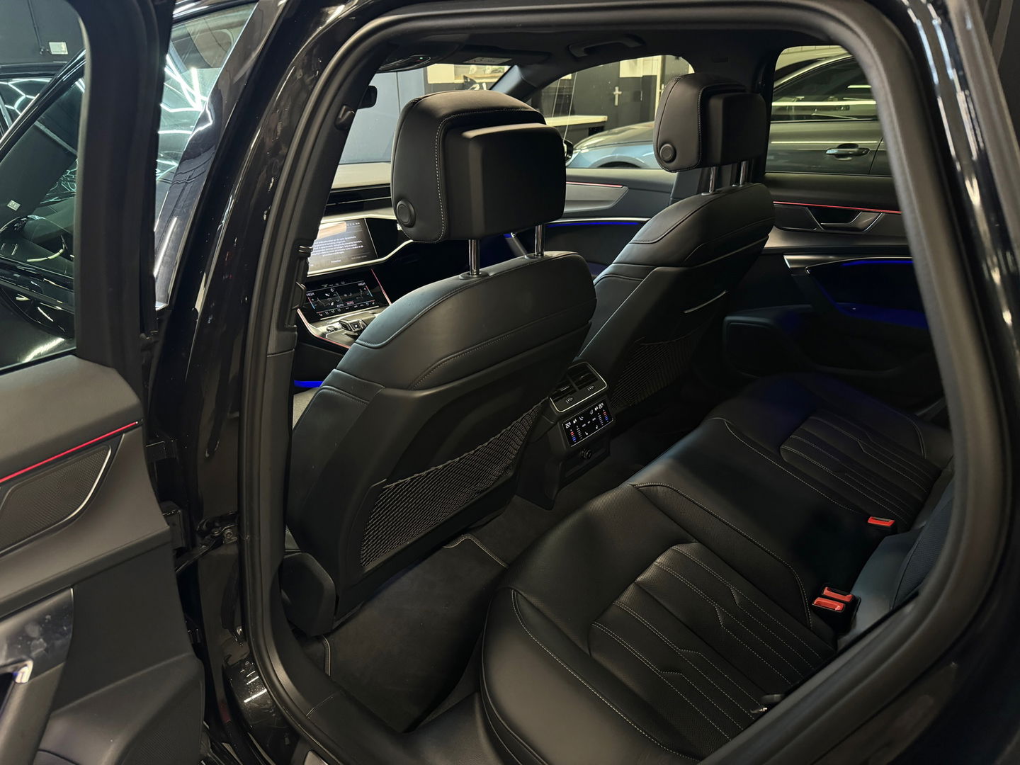 Audi A6 Avant 55 TFSI e quattro Competition Pano|Memory|360c