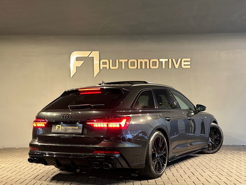 Audi A6 Avant 55 TFSI e quattro Competition Pano|Memory|360c