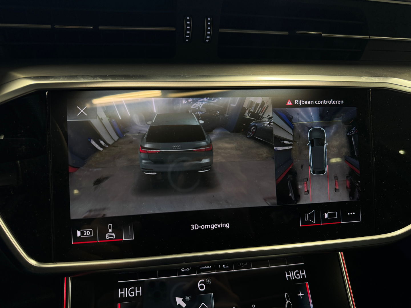 Audi A6 Avant 55 TFSI e quattro Competition Pano|Memory|360c