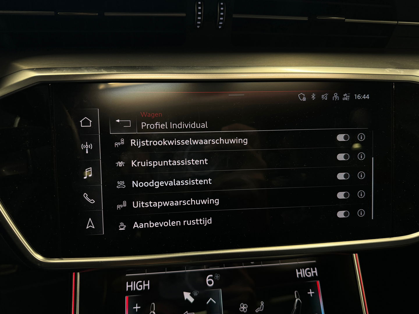 Audi A6 Avant 55 TFSI e quattro Competition Pano|Memory|360c