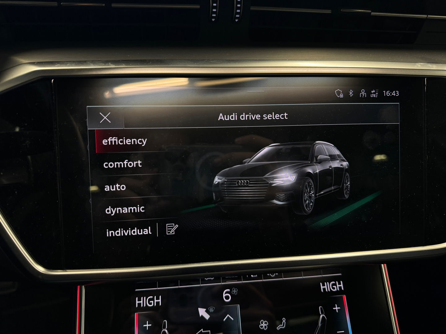 Audi A6 Avant 55 TFSI e quattro Competition Pano|Memory|360c