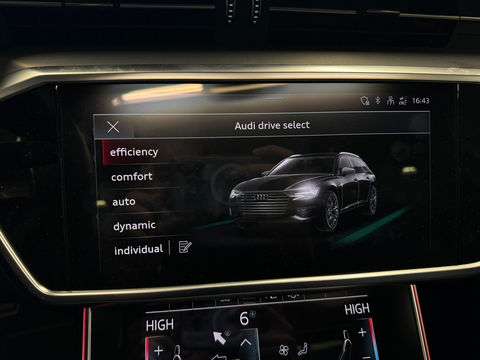 Audi A6 Avant 55 TFSI e quattro Competition Pano|Memory|360c