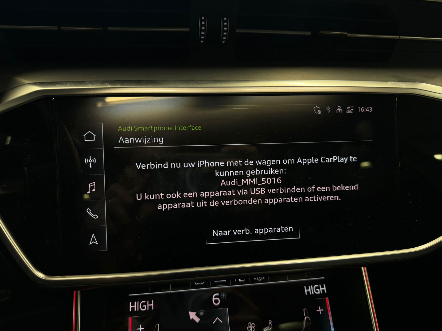 Audi A6 Avant 55 TFSI e quattro Competition Pano|Memory|360c