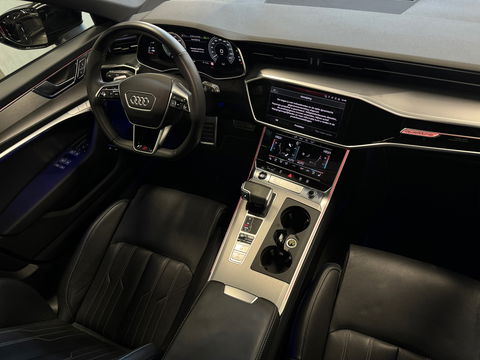 Audi A6 Avant 55 TFSI e quattro Competition Pano|Memory|360c