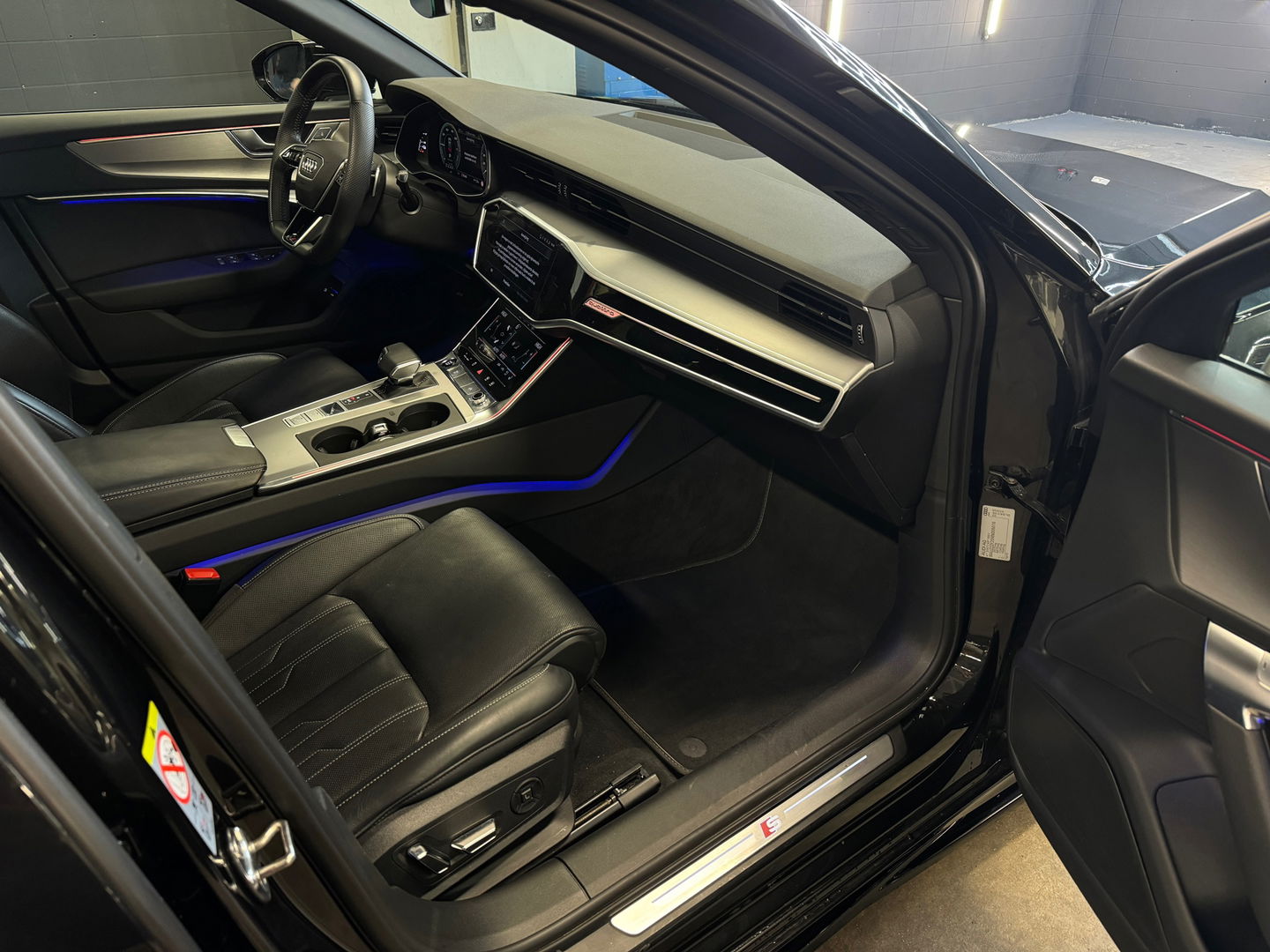 Audi A6 Avant 55 TFSI e quattro Competition Pano|Memory|360c