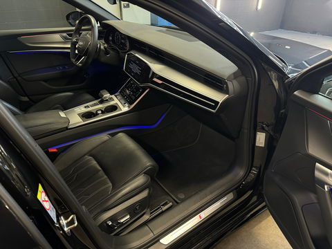 Audi A6 Avant 55 TFSI e quattro Competition Pano|Memory|360c