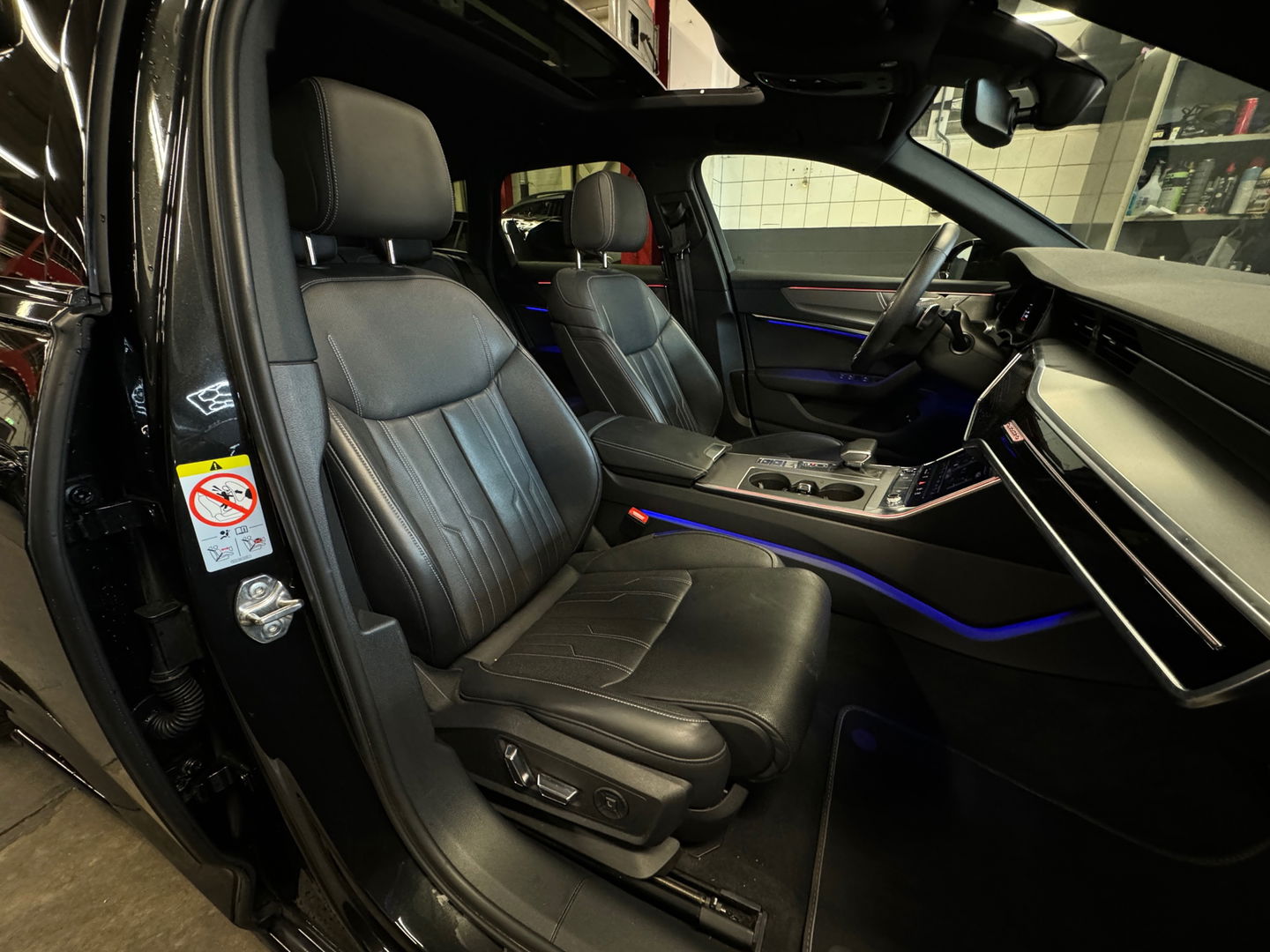 Audi A6 Avant 55 TFSI e quattro Competition Pano|Memory|360c