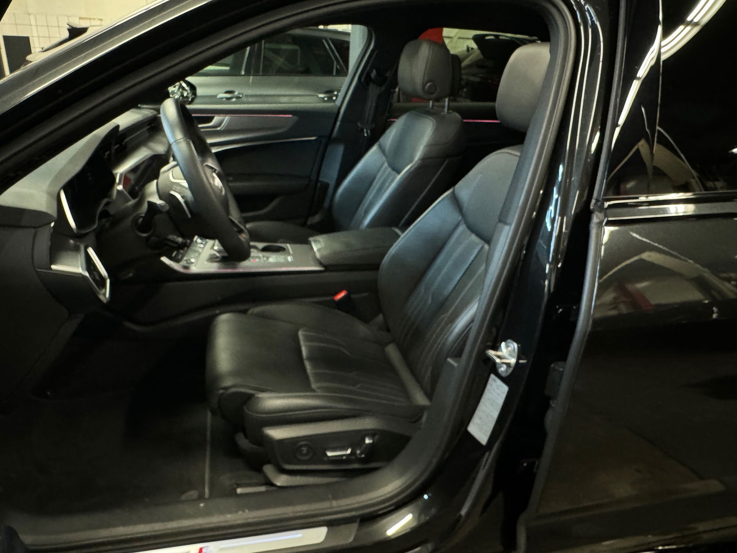 Audi A6 Avant 55 TFSI e quattro Competition Pano|Memory|360c