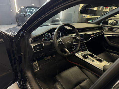 Audi A6 Avant 55 TFSI e quattro Competition Pano|Memory|360c