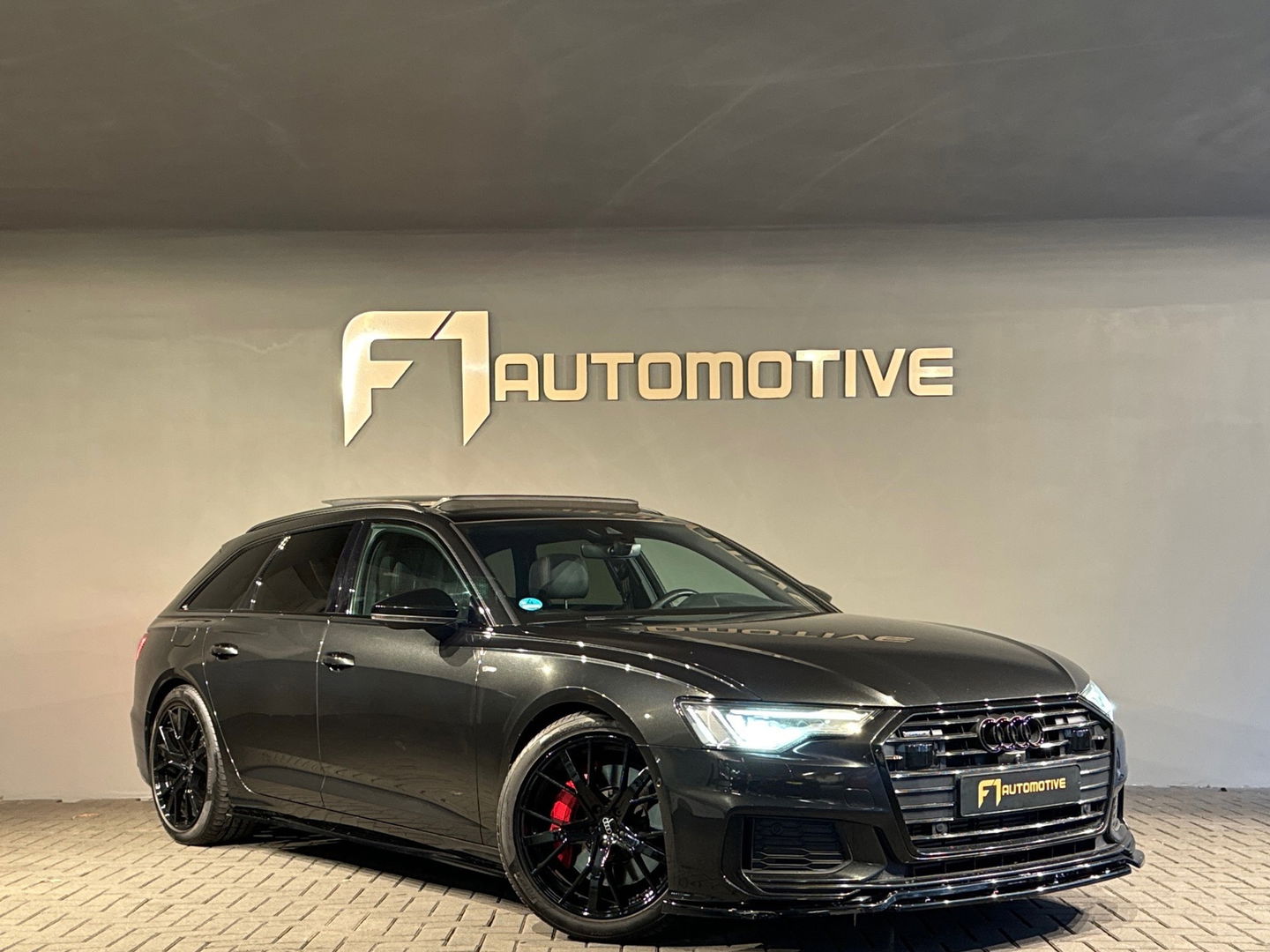 Audi A6 Avant 55 TFSI e quattro Competition Pano|Memory|360c