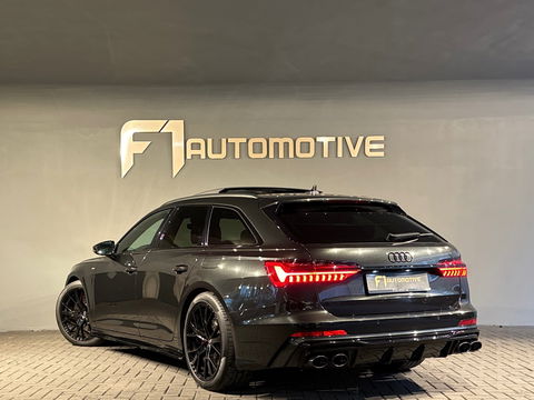Audi A6 Avant 55 TFSI e quattro Competition Pano|Memory|360c