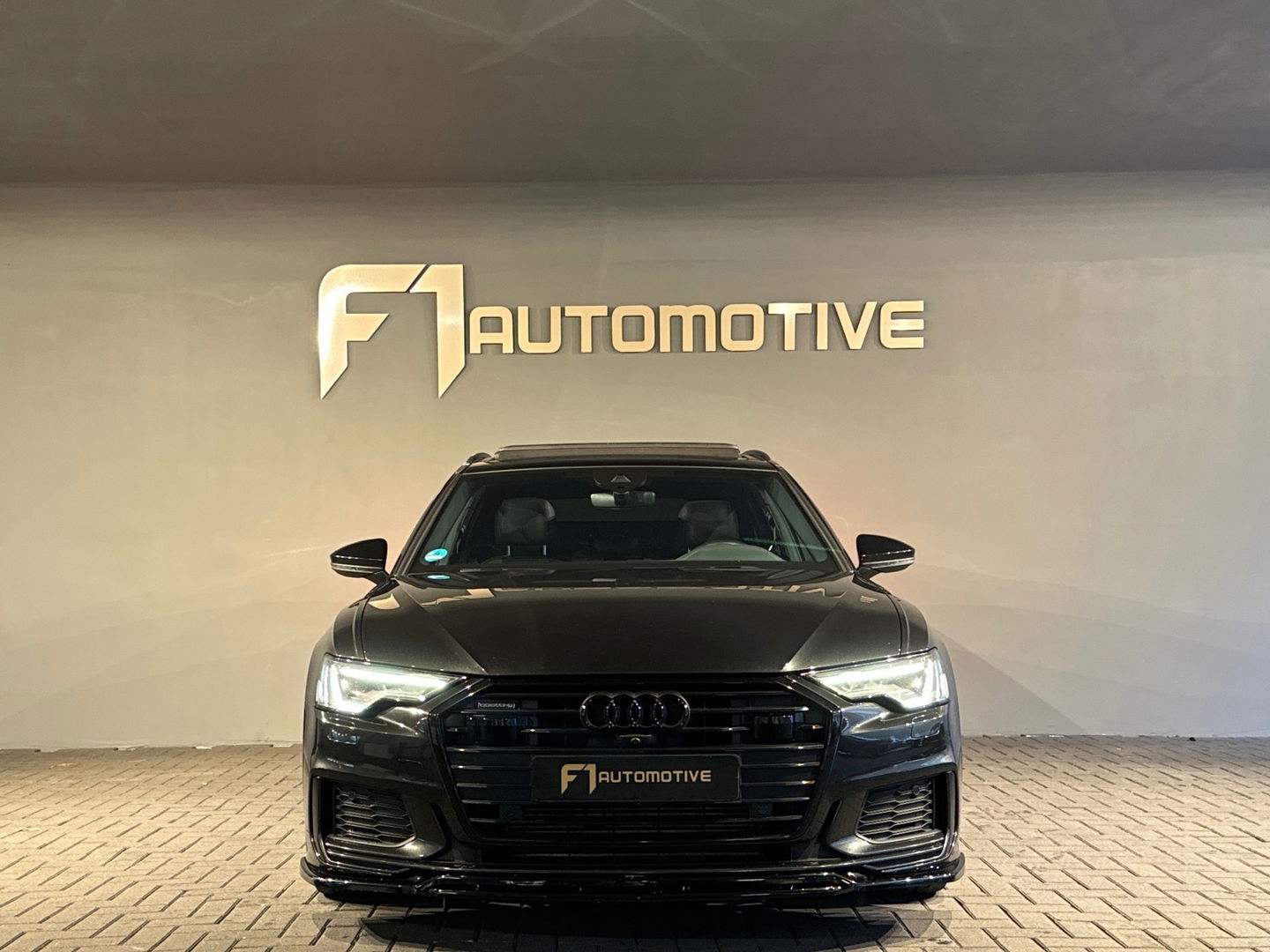 Audi A6 Avant 55 TFSI e quattro Competition Pano|Memory|360c