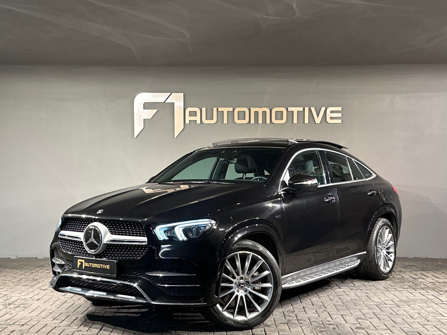 Mercedes-Benz GLE Coupé 350 de 4MATIC Pano|Burm|Trekhaak