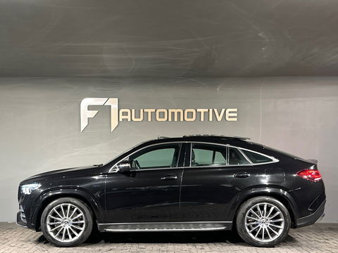 Mercedes-Benz GLE Coupé 350 de 4MATIC Pano|Burm|Trekhaak
