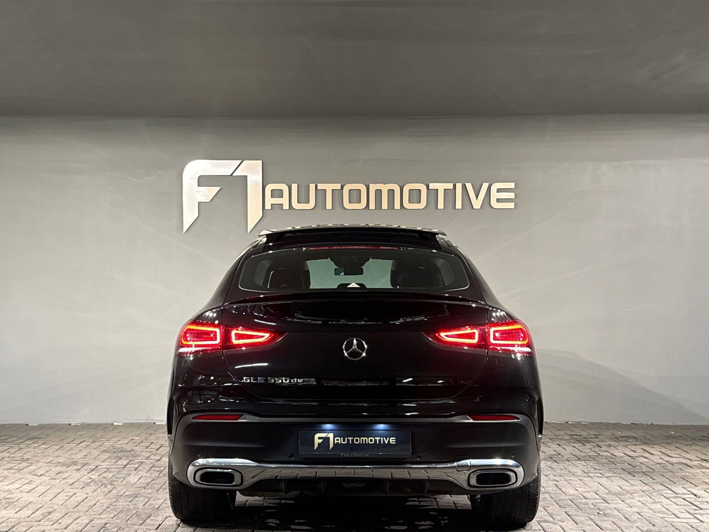 Mercedes-Benz GLE Coupé 350 de 4MATIC Pano|Burm|Trekhaak