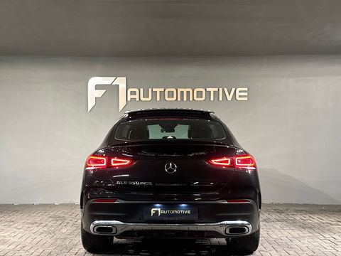 Mercedes-Benz GLE Coupé 350 de 4MATIC Pano|Burm|Trekhaak