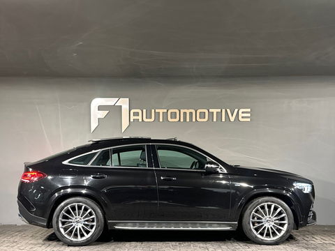 Mercedes-Benz GLE Coupé 350 de 4MATIC Pano|Burm|Trekhaak
