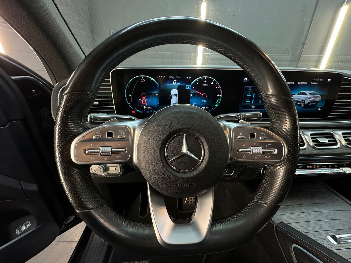 Mercedes-Benz GLE Coupé 350 de 4MATIC Pano|Burm|Trekhaak