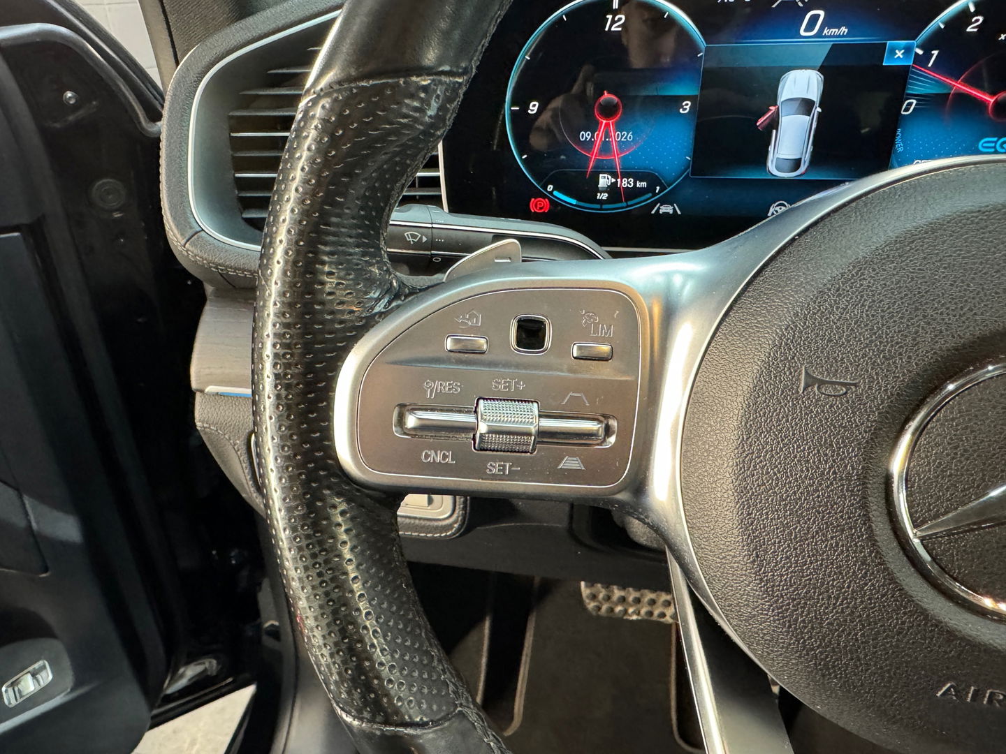 Mercedes-Benz GLE Coupé 350 de 4MATIC Pano|Burm|Trekhaak